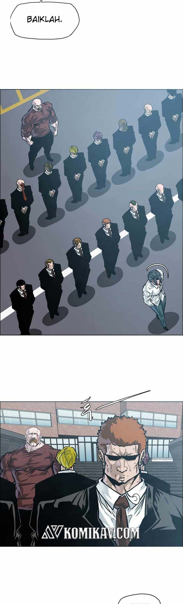 Boss in School chapter 194 halaman 51