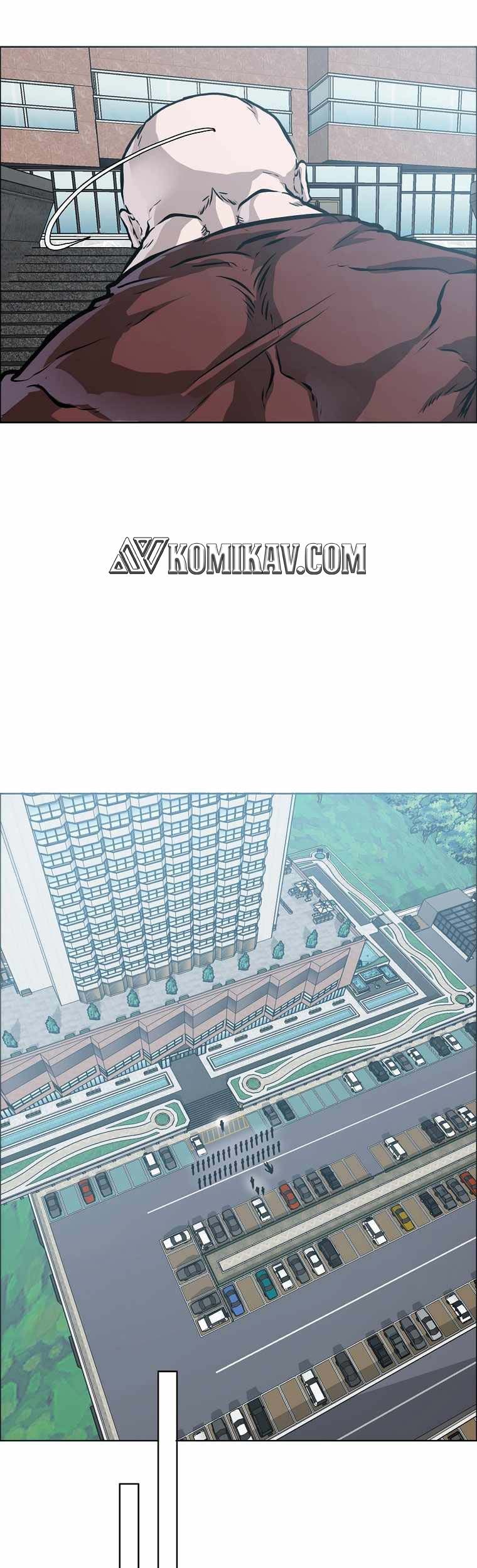 Boss in School chapter 194 halaman 53