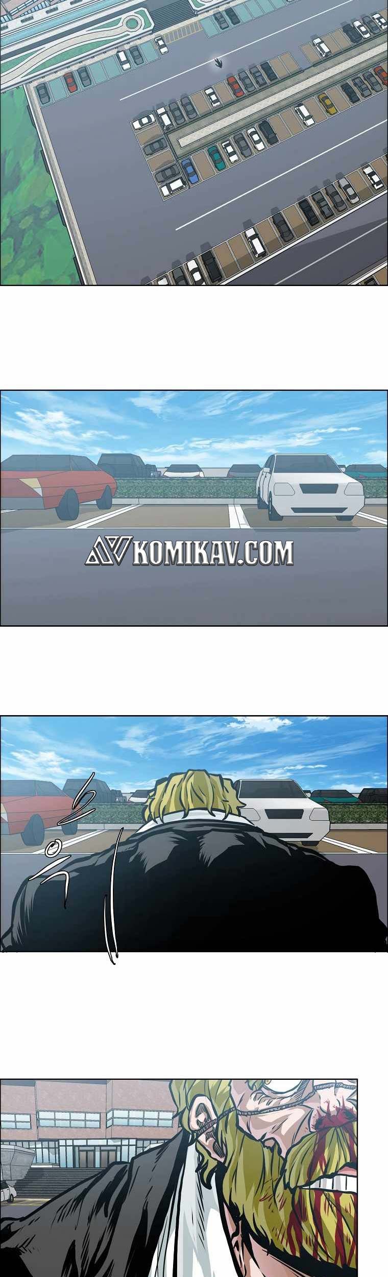 Boss in School chapter 194 halaman 55