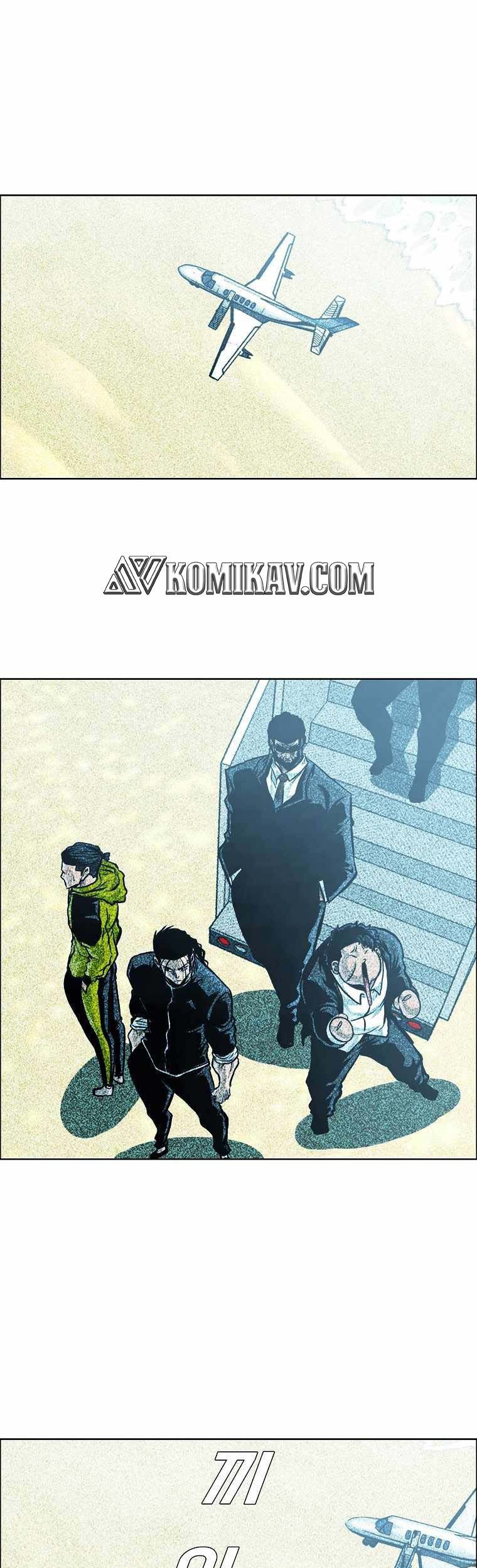 Boss in School chapter 195 halaman 2