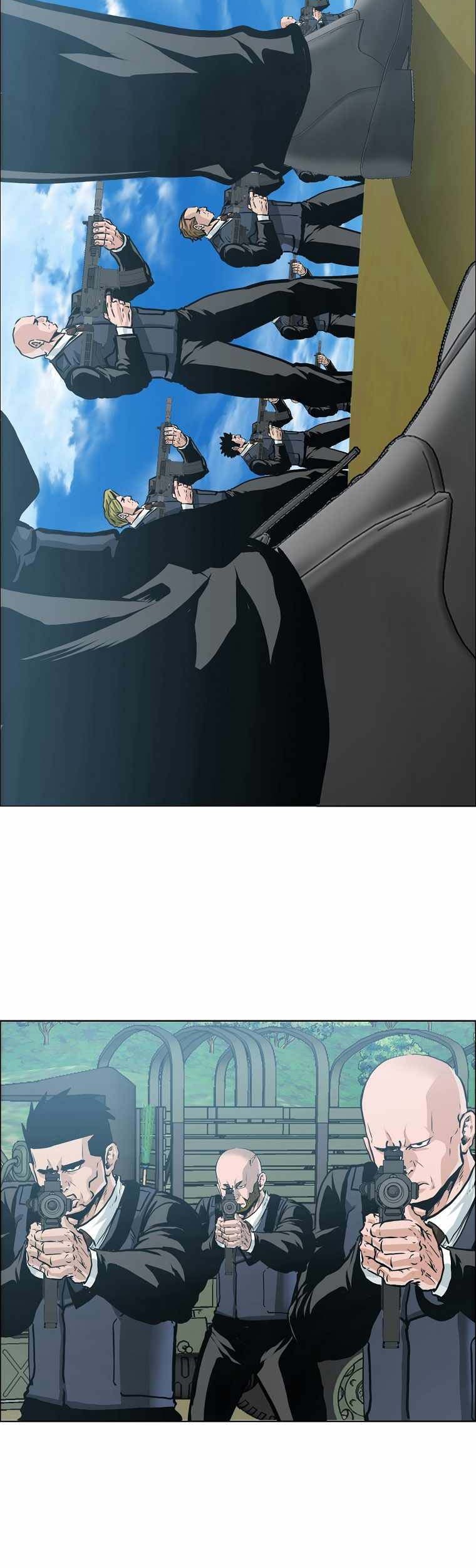 Boss in School chapter 195 halaman 4