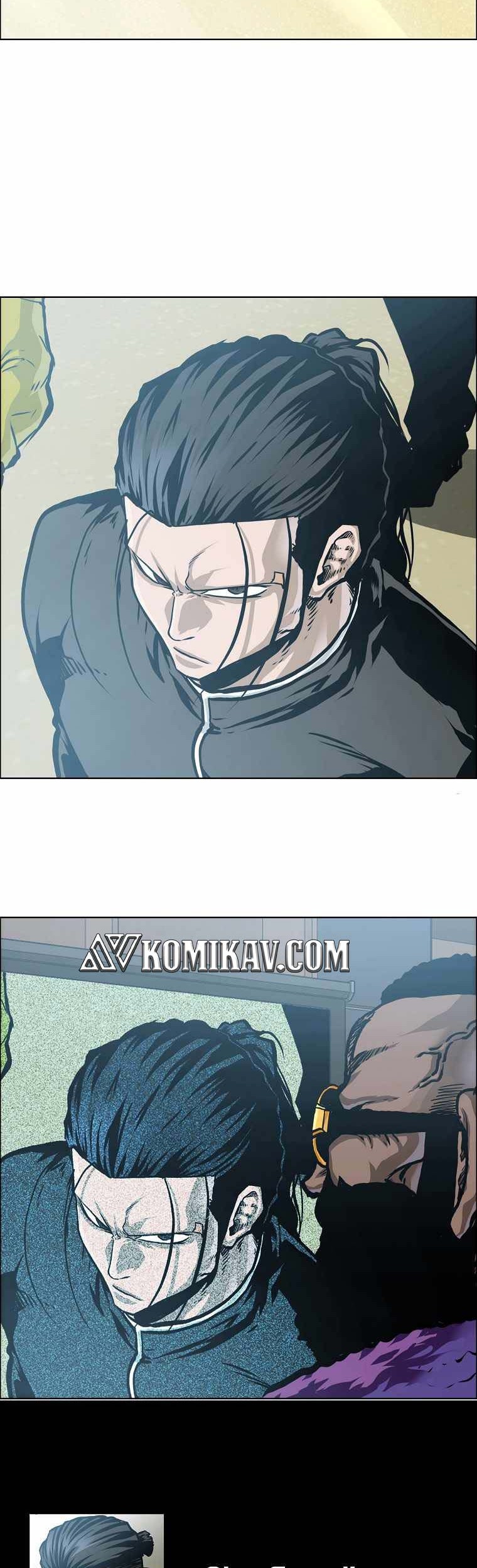 Boss in School chapter 195 halaman 11