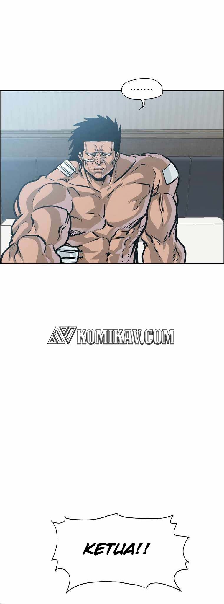 Boss in School chapter 195 halaman 21