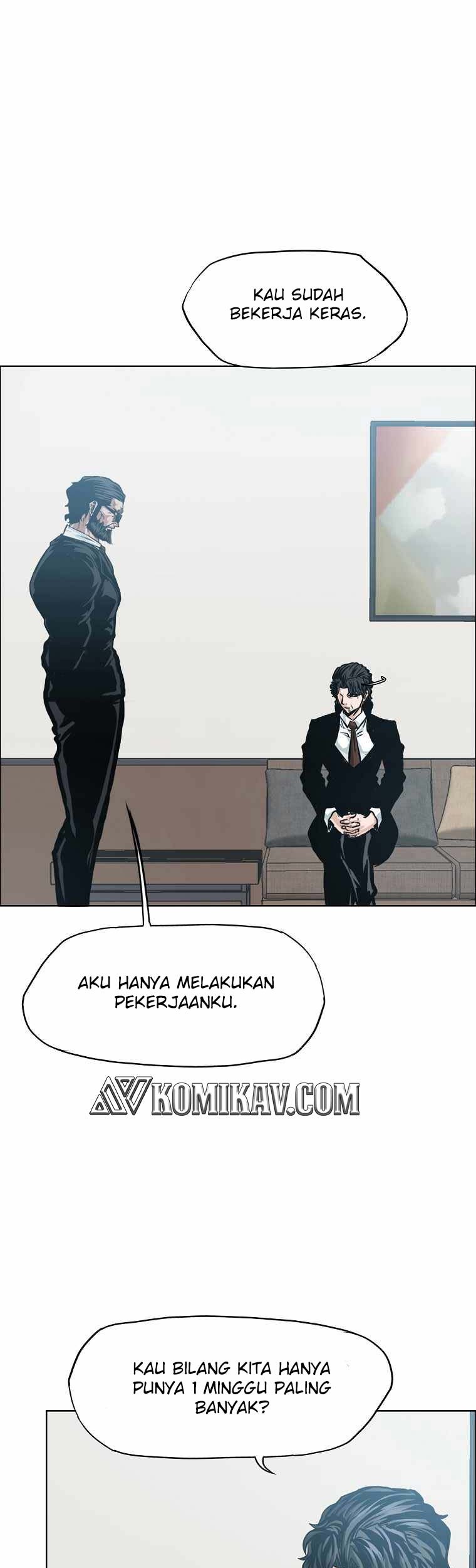 Boss in School chapter 195 halaman 24