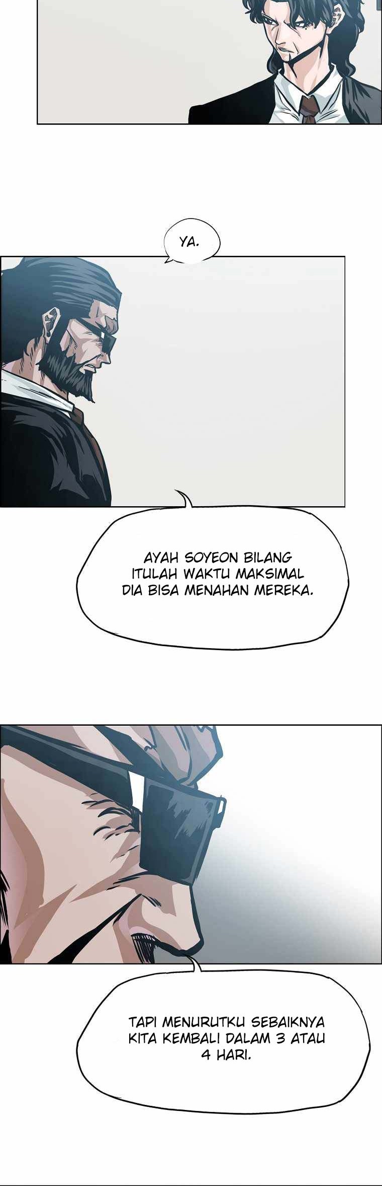 Boss in School chapter 195 halaman 25