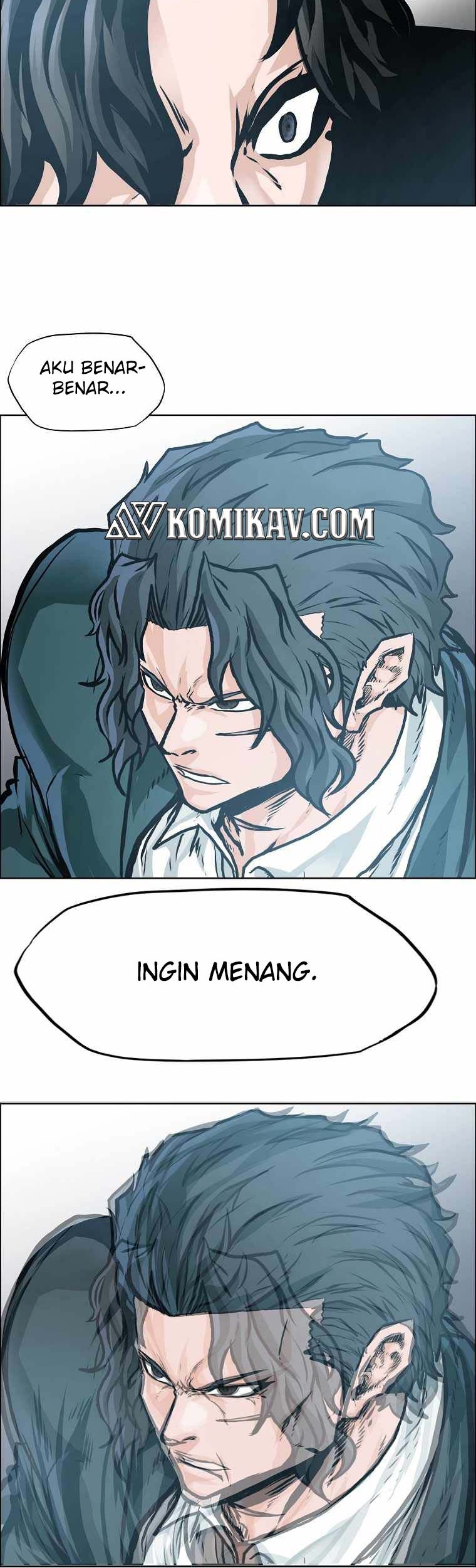 Boss in School chapter 195 halaman 29