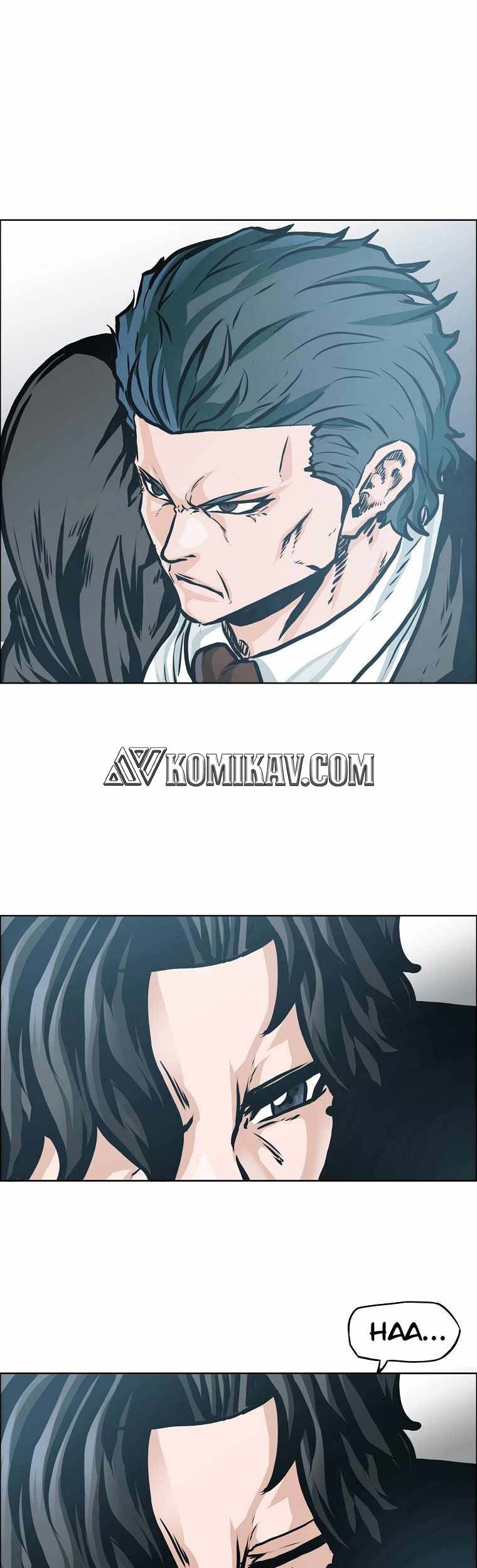 Boss in School chapter 195 halaman 30