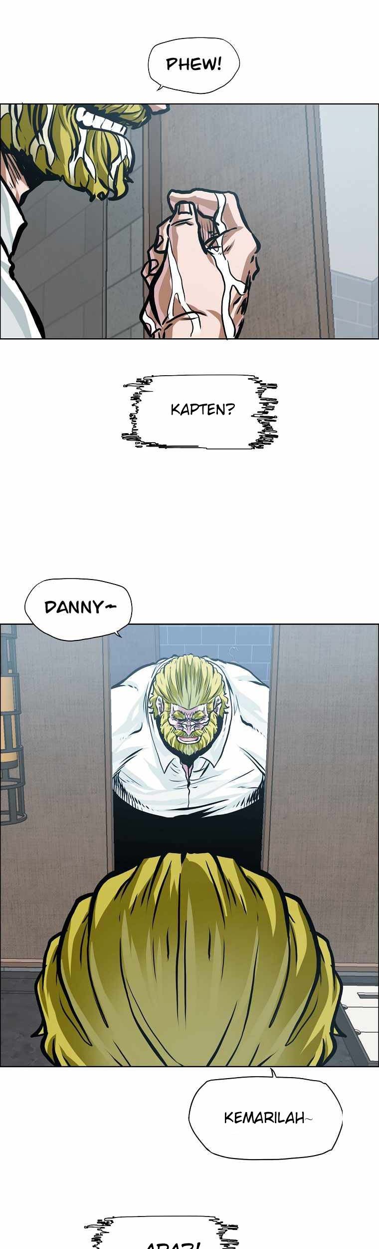Boss in School chapter 195 halaman 40
