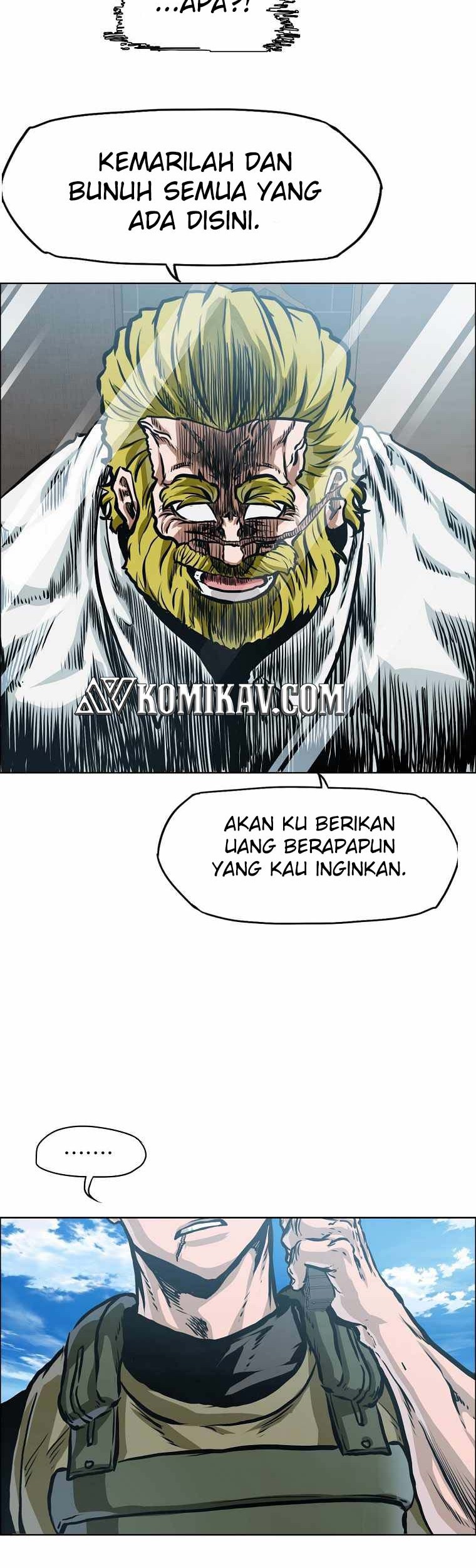 Boss in School chapter 195 halaman 41