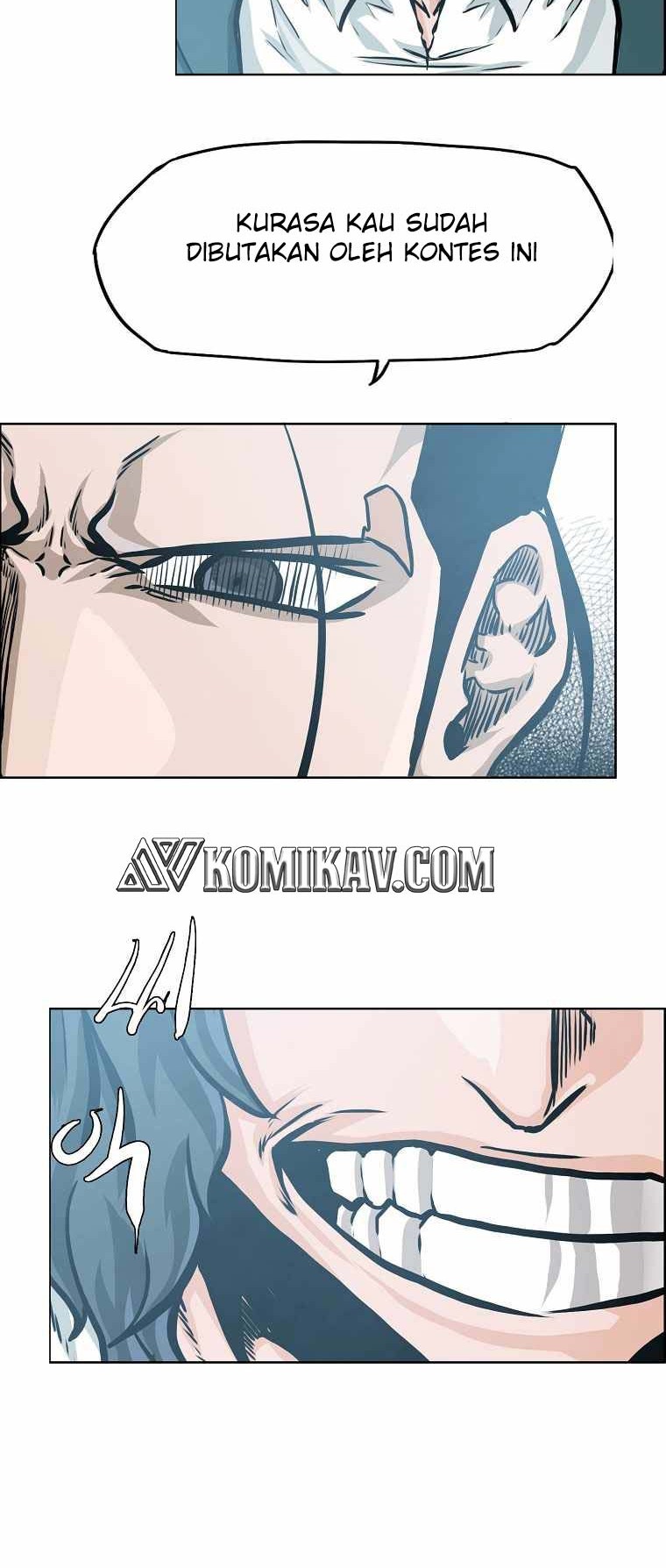 Boss in School chapter 195 halaman 45