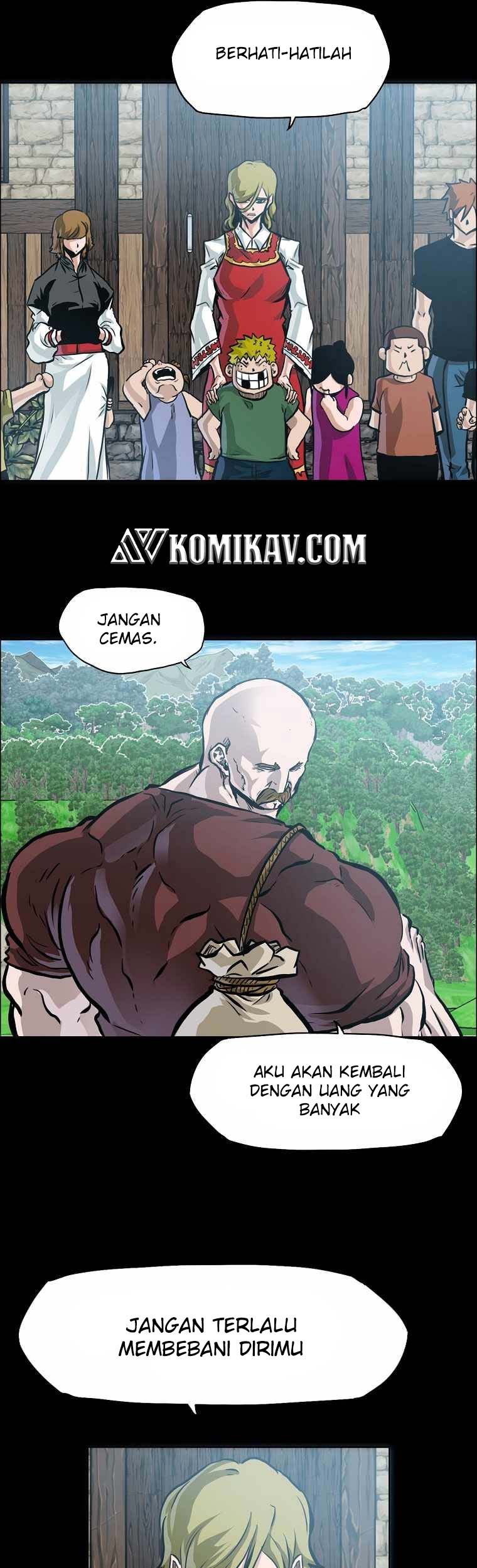 Boss in School Bab 196 halaman 26