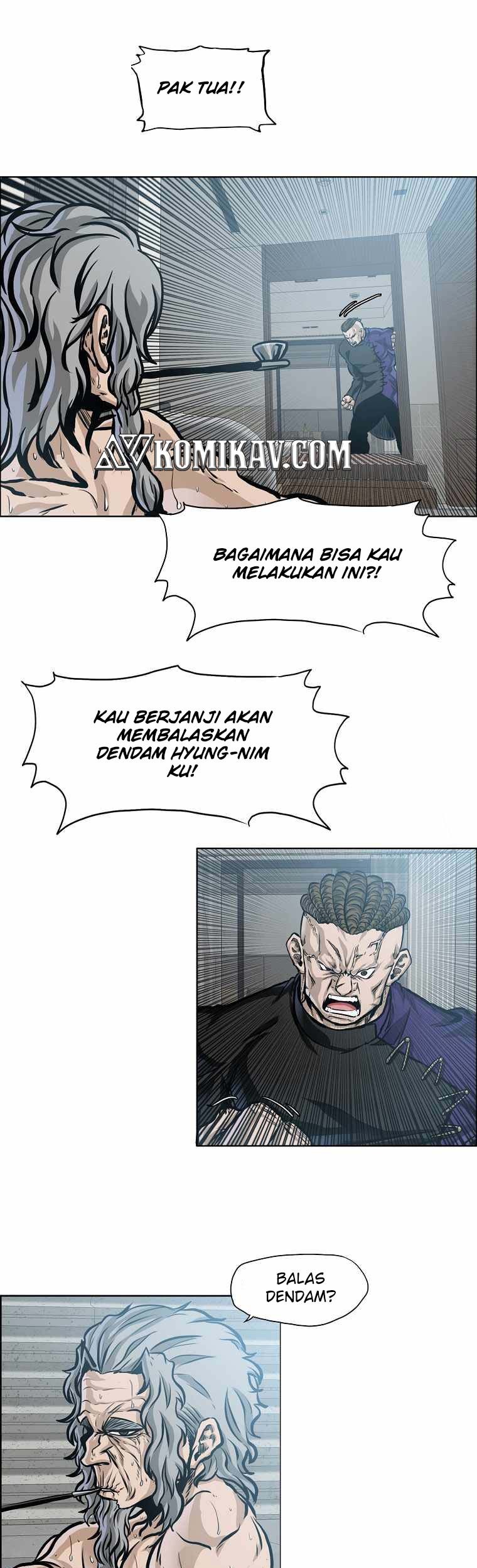 Boss in School Bab 196 halaman 44