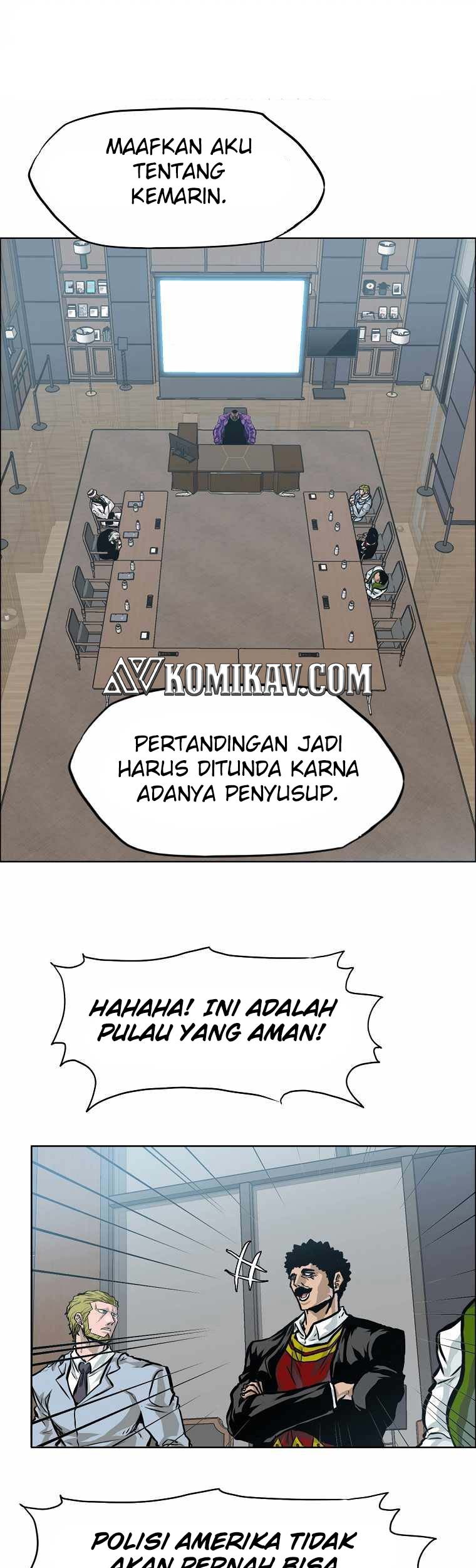 Boss in School Bab 197 halaman 2
