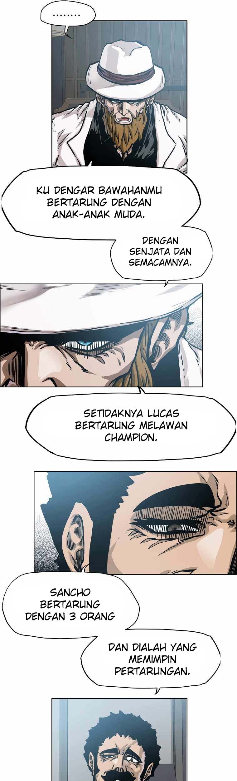 Boss in School Bab 197 halaman 6