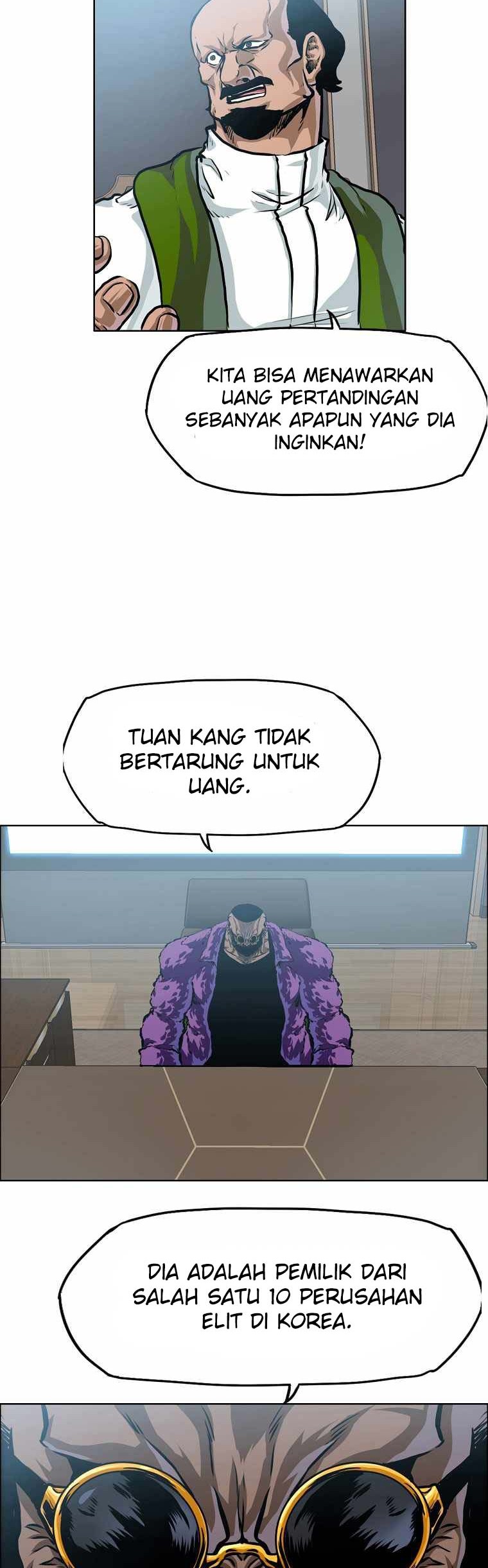 Boss in School Bab 197 halaman 15