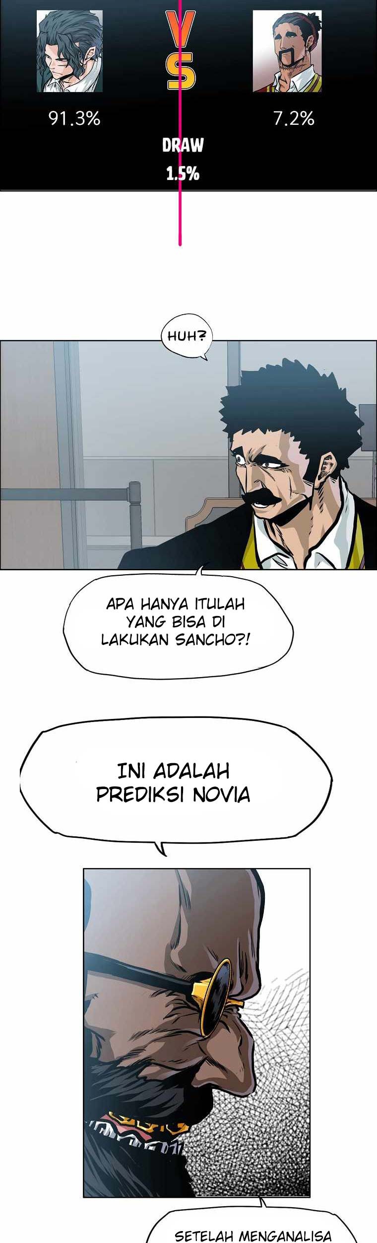 Boss in School Bab 197 halaman 20