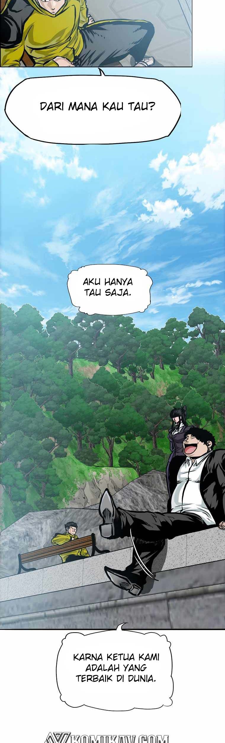 Boss in School Bab 197 halaman 27
