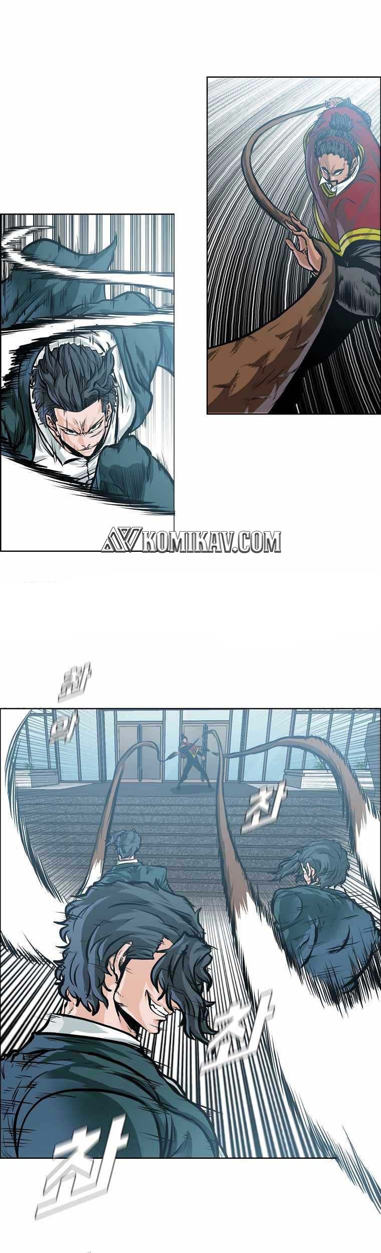 Boss in School chapter 198 halaman 2