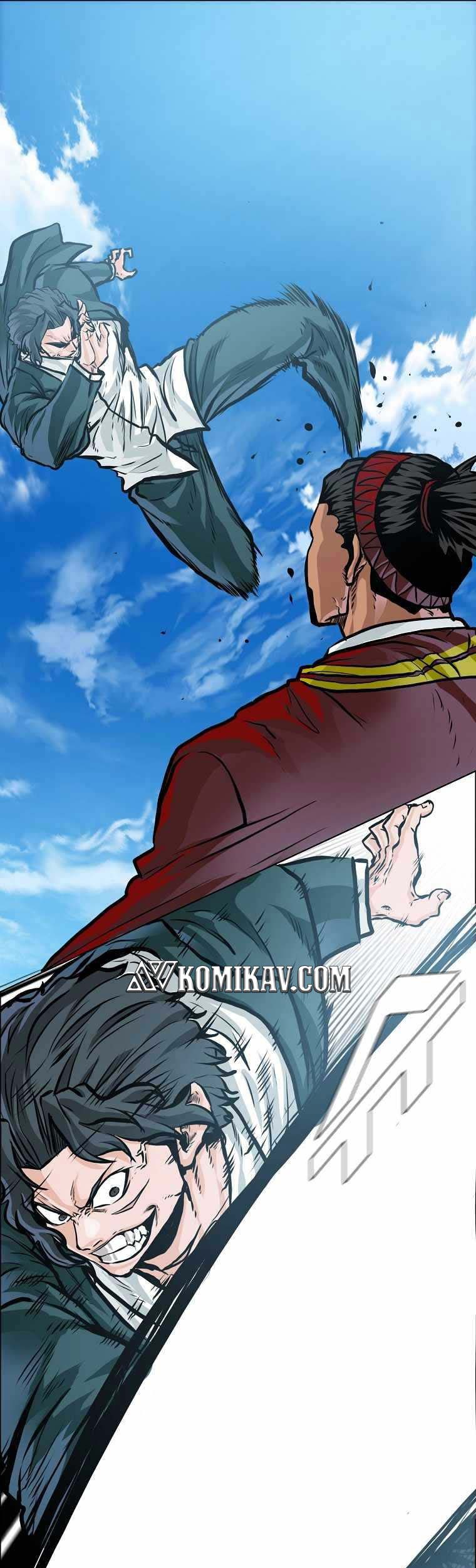 Boss in School chapter 198 halaman 5