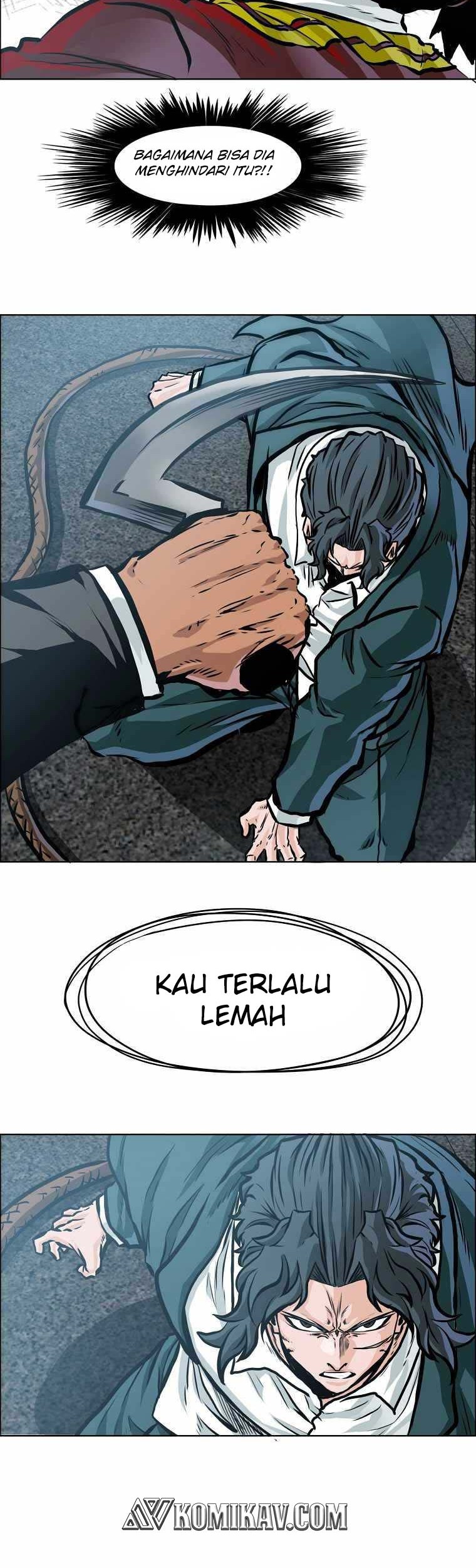 Boss in School chapter 198 halaman 10