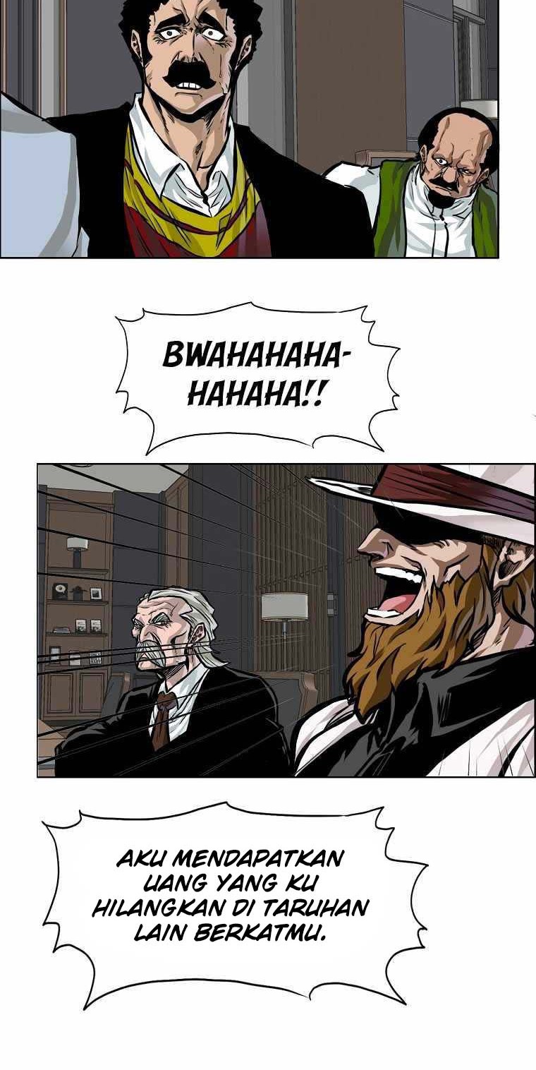 Boss in School chapter 198 halaman 16