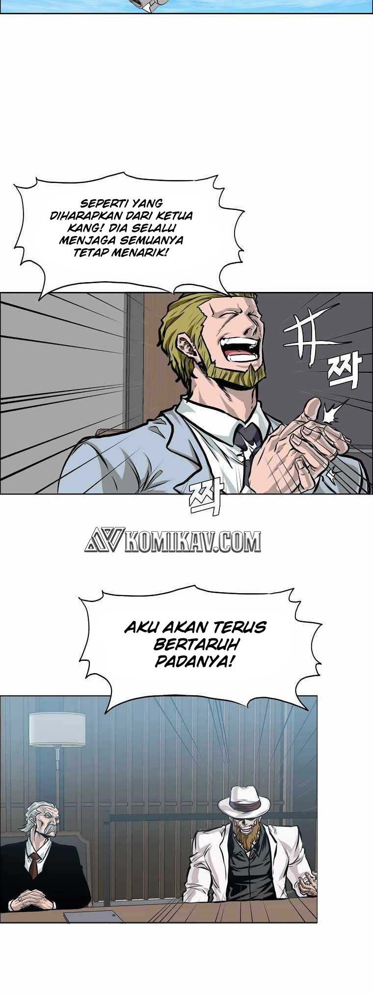 Boss in School chapter 198 halaman 20