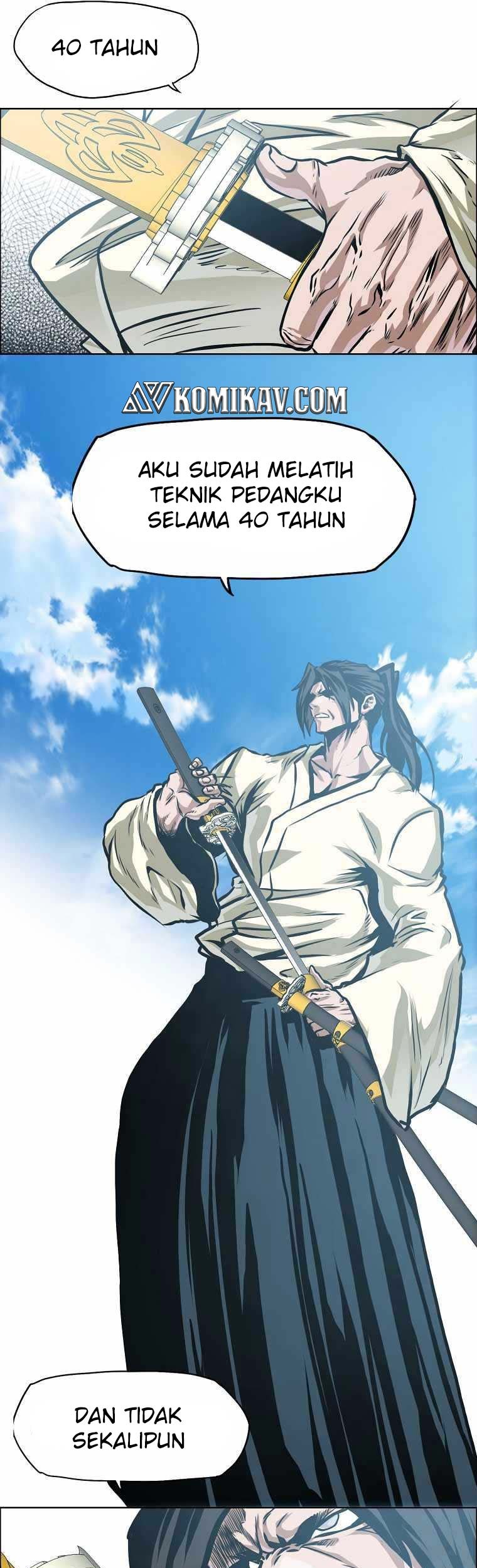 Boss in School chapter 198 halaman 25