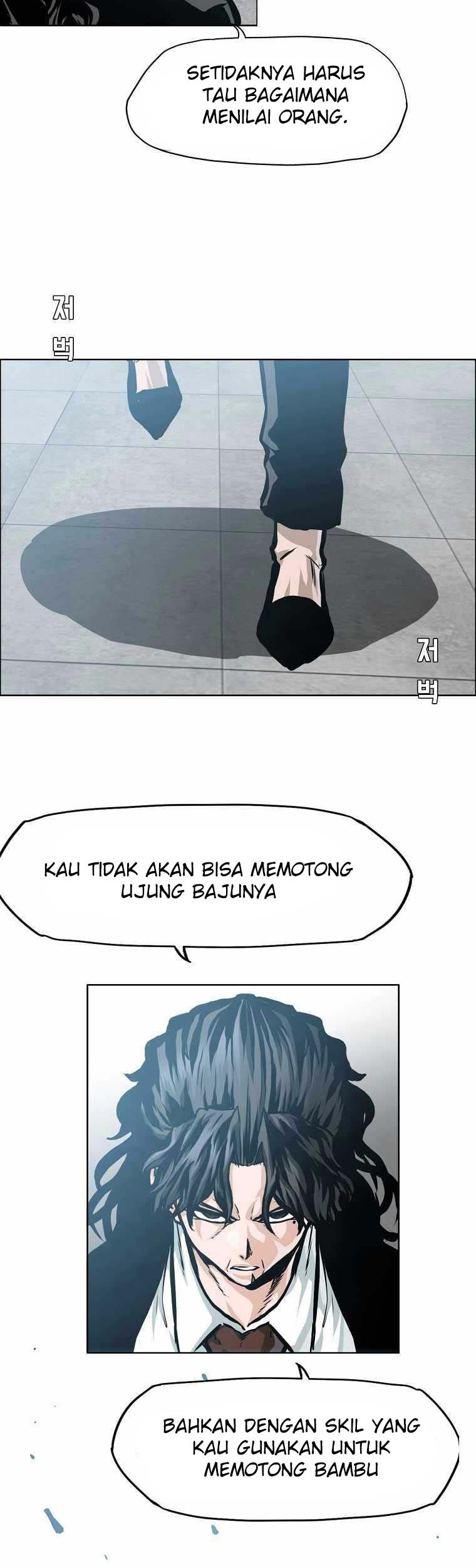 Boss in School chapter 198 halaman 30