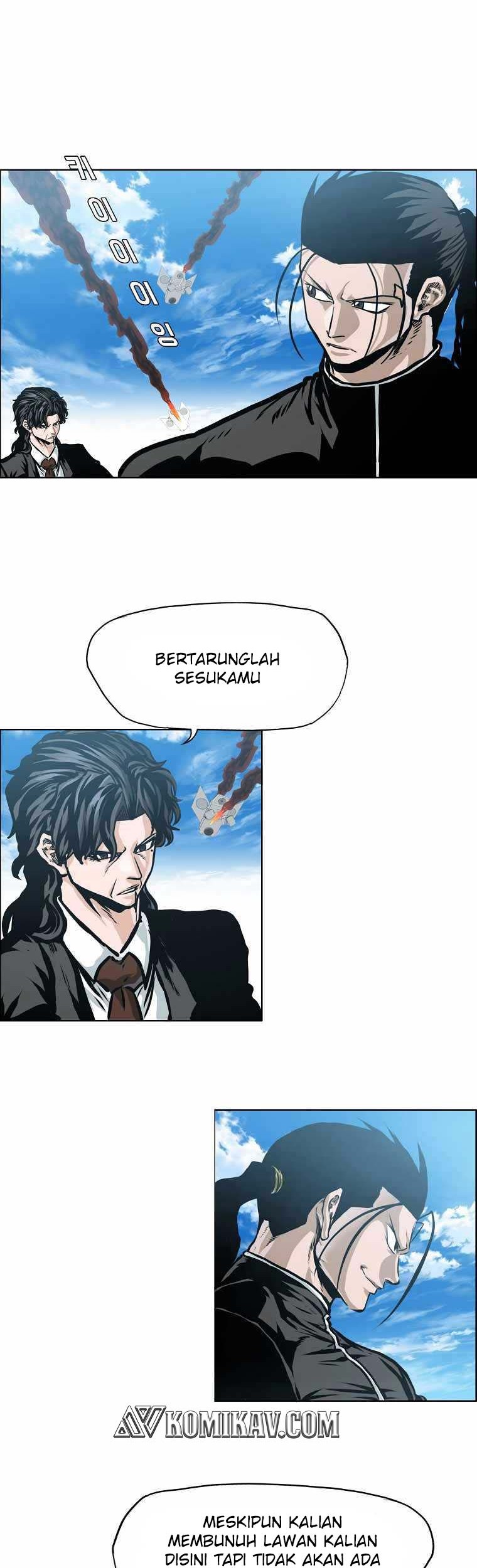 Boss in School chapter 198 halaman 38