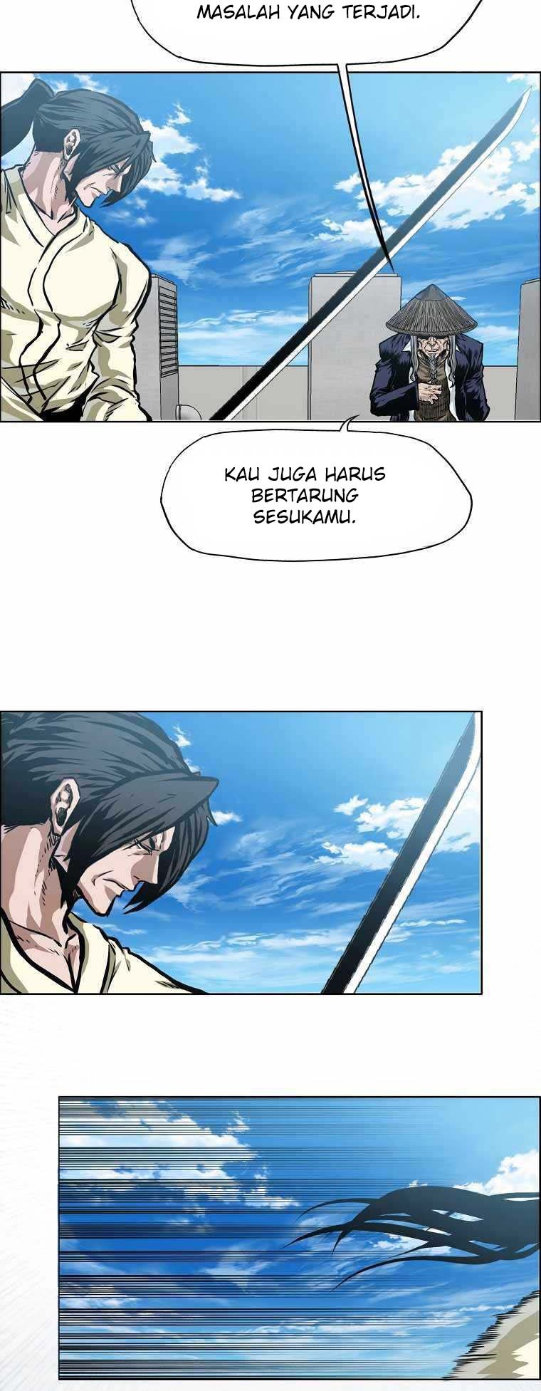 Boss in School chapter 198 halaman 39