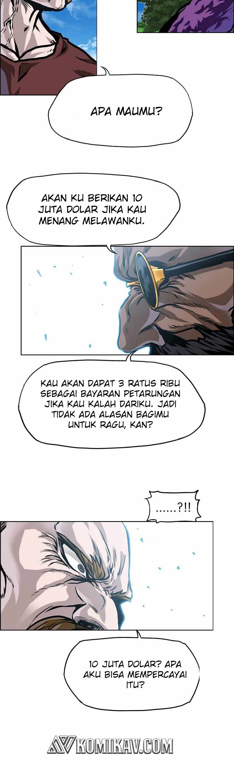 Boss in School Bab 199 halaman 16