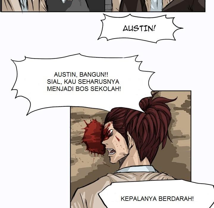 Boss in School Bab 2 halaman 14