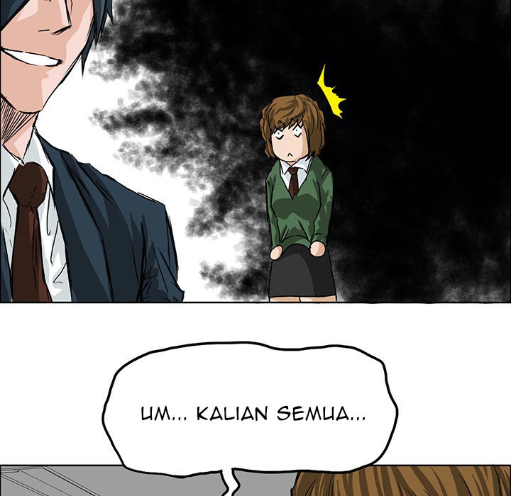 Boss in School chapter 20 halaman 6