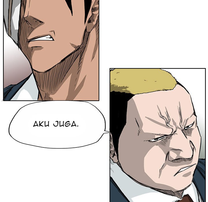 Boss in School chapter 20 halaman 9