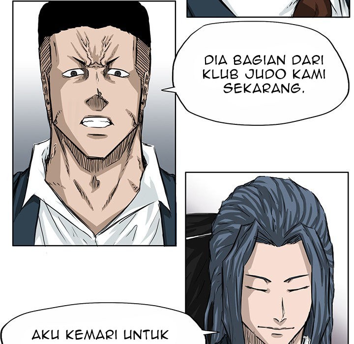 Boss in School chapter 20 halaman 10