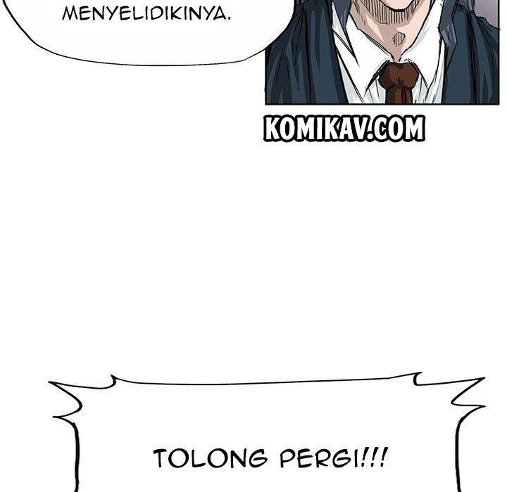 Boss in School chapter 20 halaman 11
