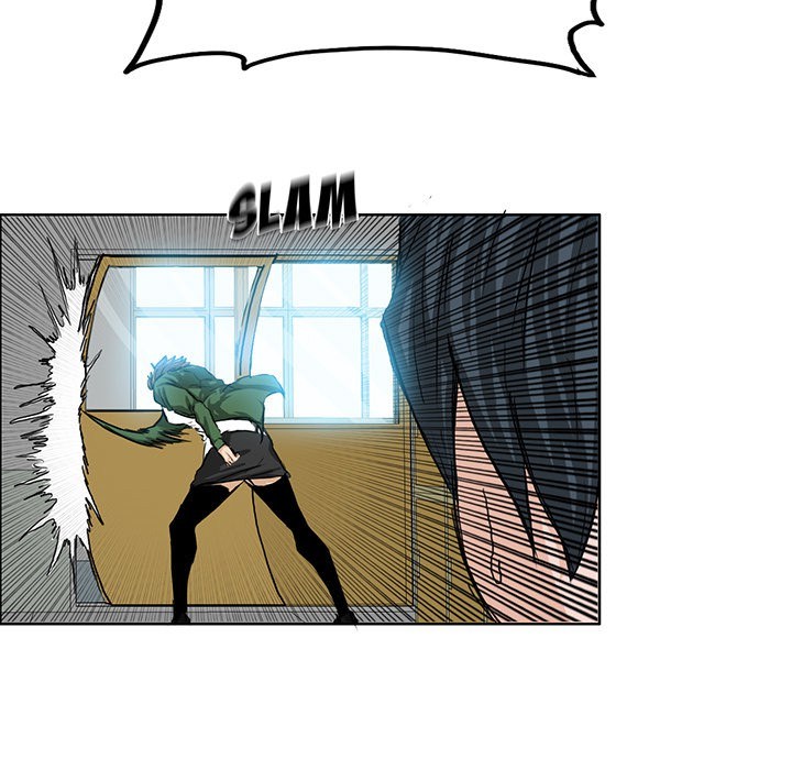 Boss in School chapter 20 halaman 13