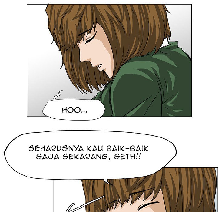 Boss in School chapter 20 halaman 14