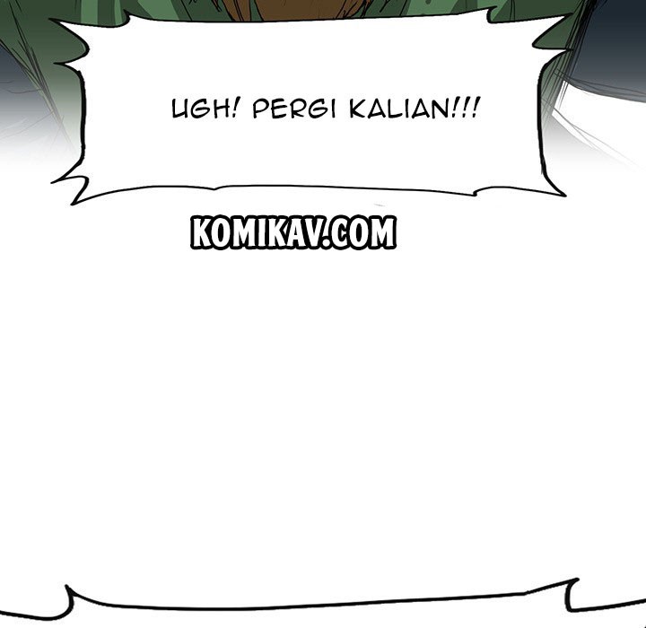 Boss in School chapter 20 halaman 21