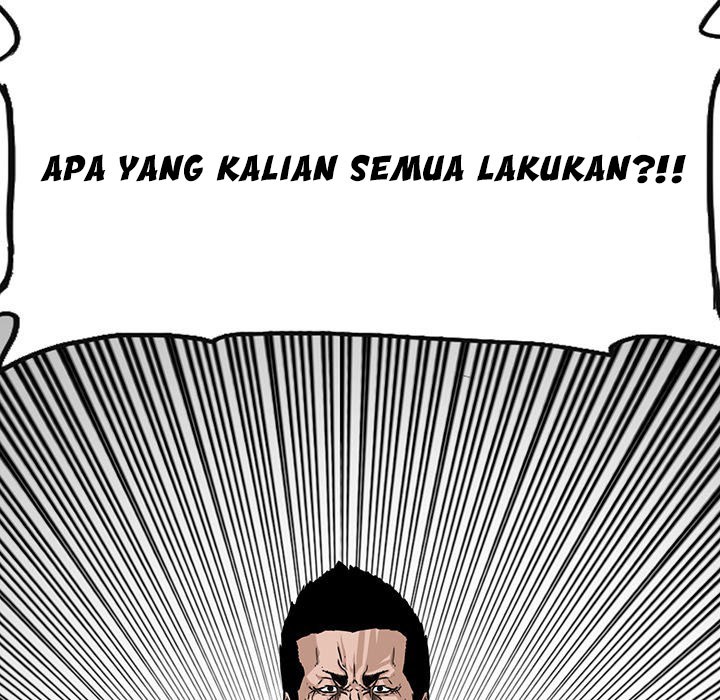 Boss in School chapter 20 halaman 22