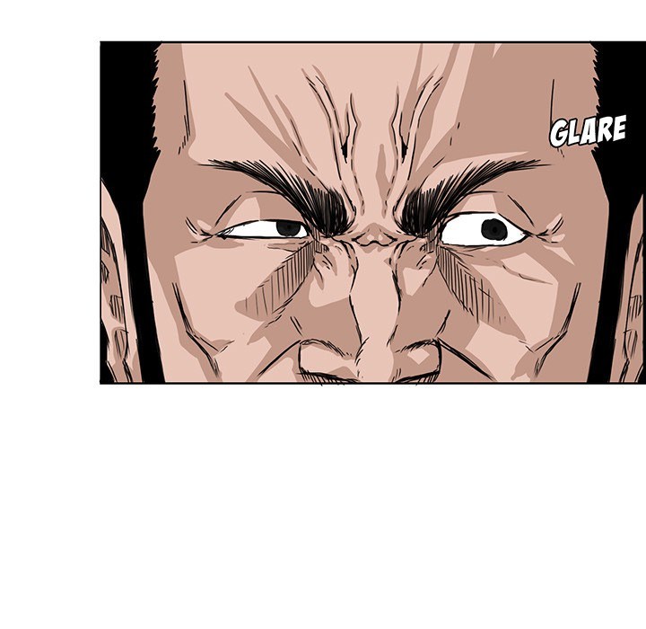 Boss in School chapter 20 halaman 27