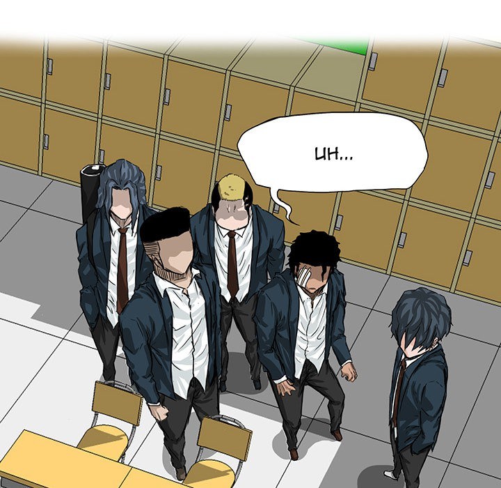 Boss in School chapter 20 halaman 28