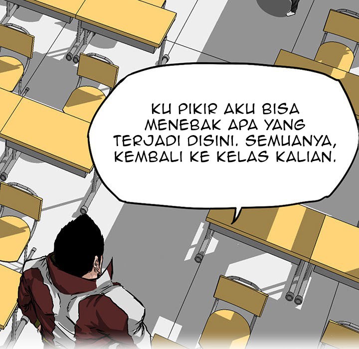 Boss in School chapter 20 halaman 29