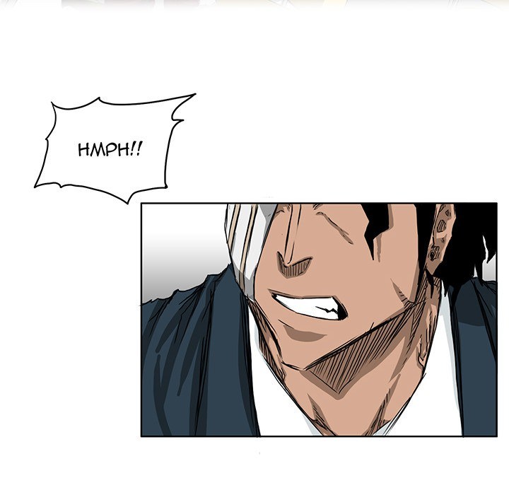 Boss in School chapter 20 halaman 30