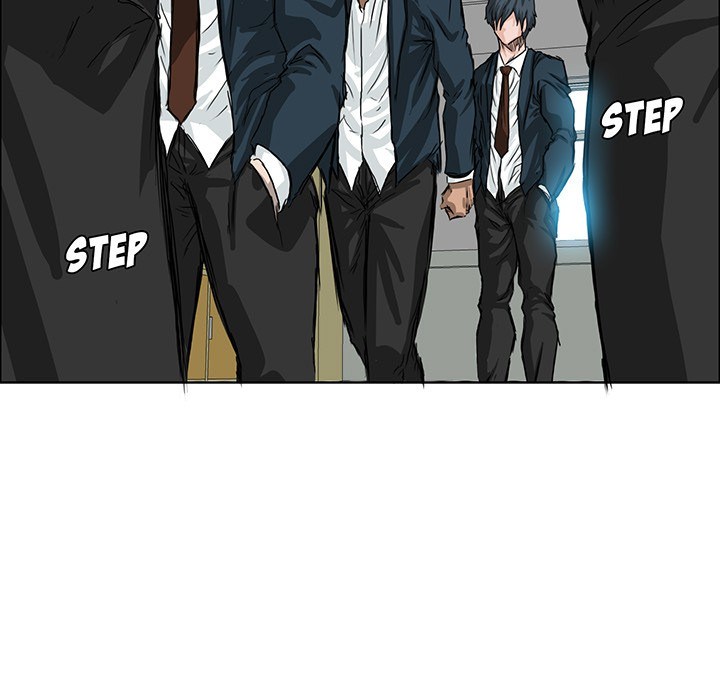 Boss in School chapter 20 halaman 33