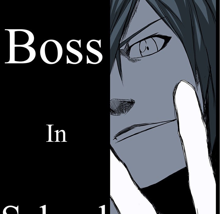 Boss in School chapter 20 halaman 38