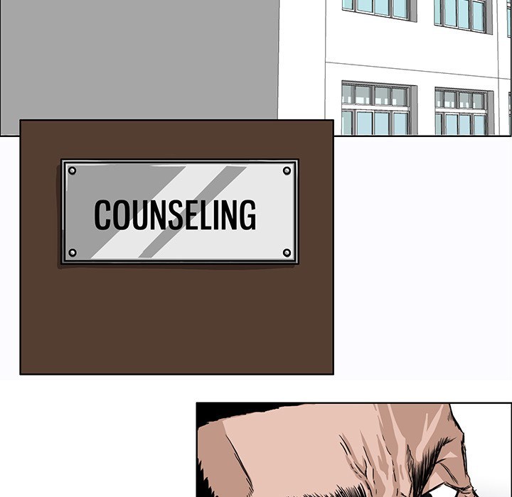 Boss in School chapter 20 halaman 40