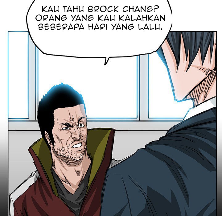 Boss in School chapter 20 halaman 45