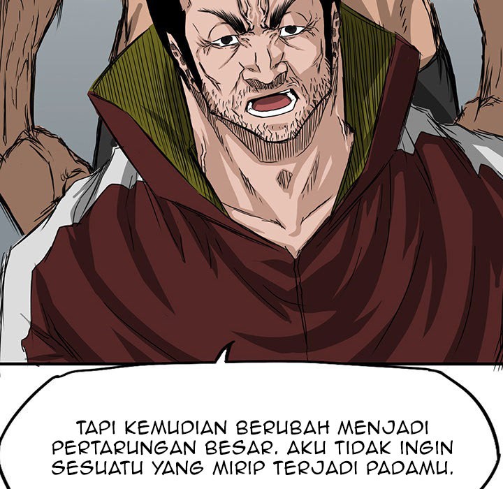 Boss in School chapter 20 halaman 52