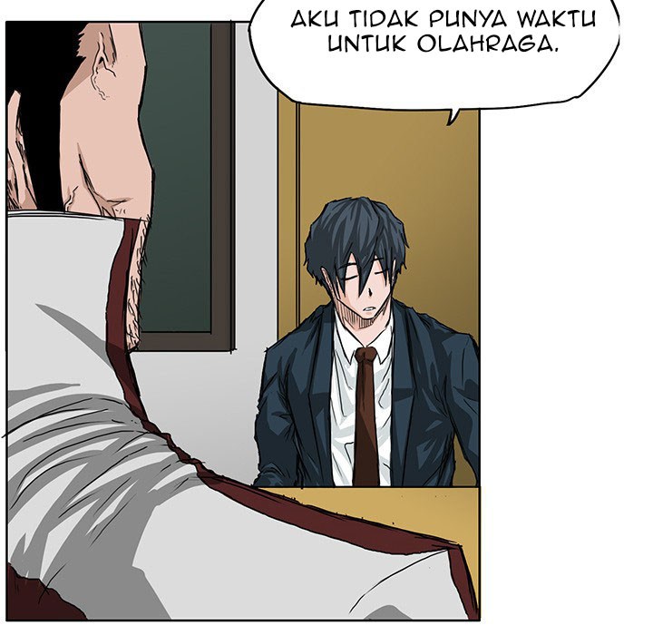 Boss in School chapter 20 halaman 56